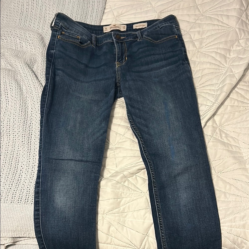 Women's Blue Jeans